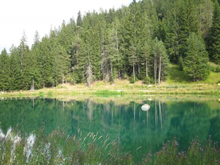 Lac de la Colmiane